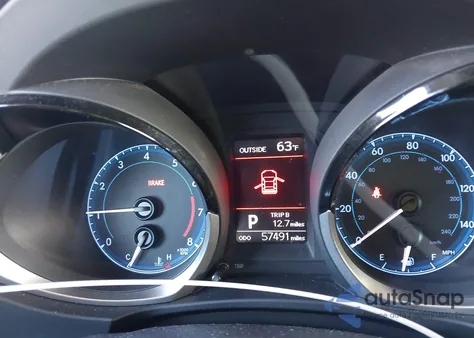 2015 Toyota Corolla S Plus из США, поврежденный, VIN 5YFBURHEXFP338182